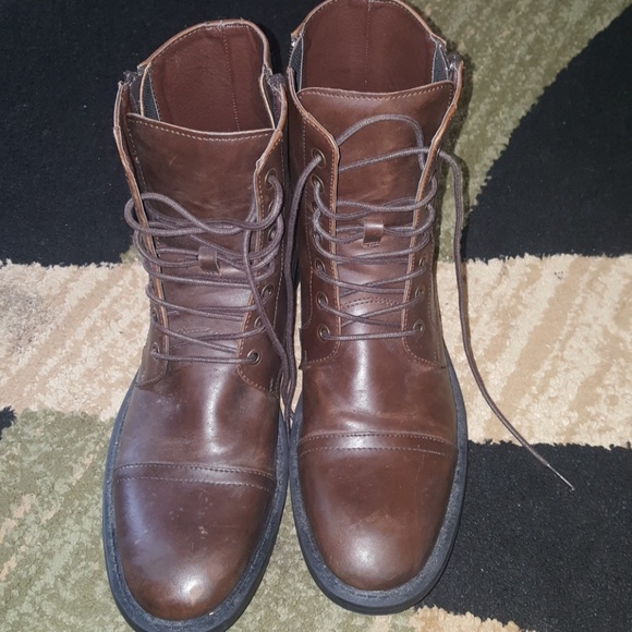 Kenneth Cole Other - Mens Kenneth Cole unlisted boots